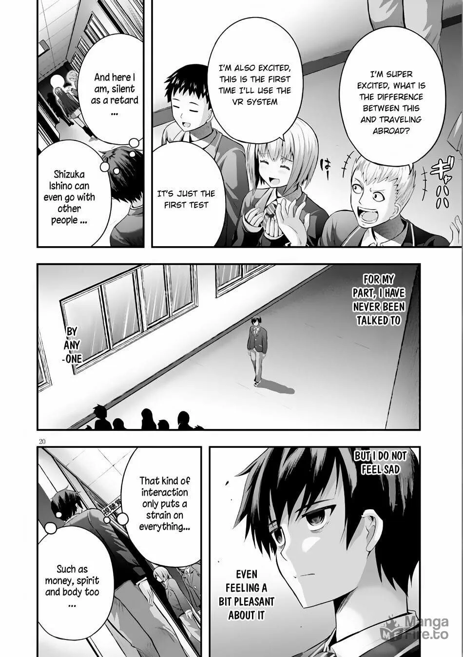 Read Ecstas Online chapter 1 image 23 on Lezhin