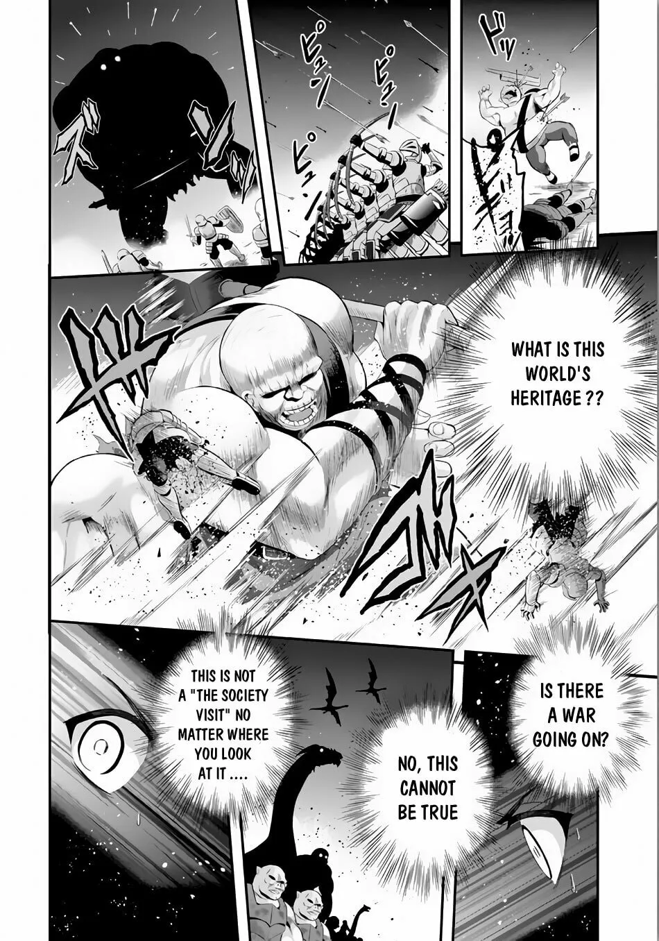 Read Ecstas Online chapter 1 image 27 on Lezhin