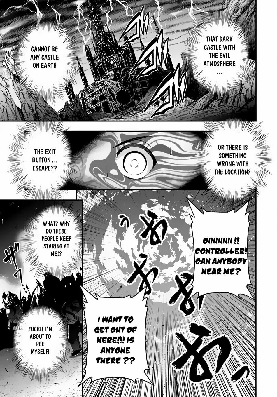 Read Ecstas Online chapter 1 image 28 on Lezhin