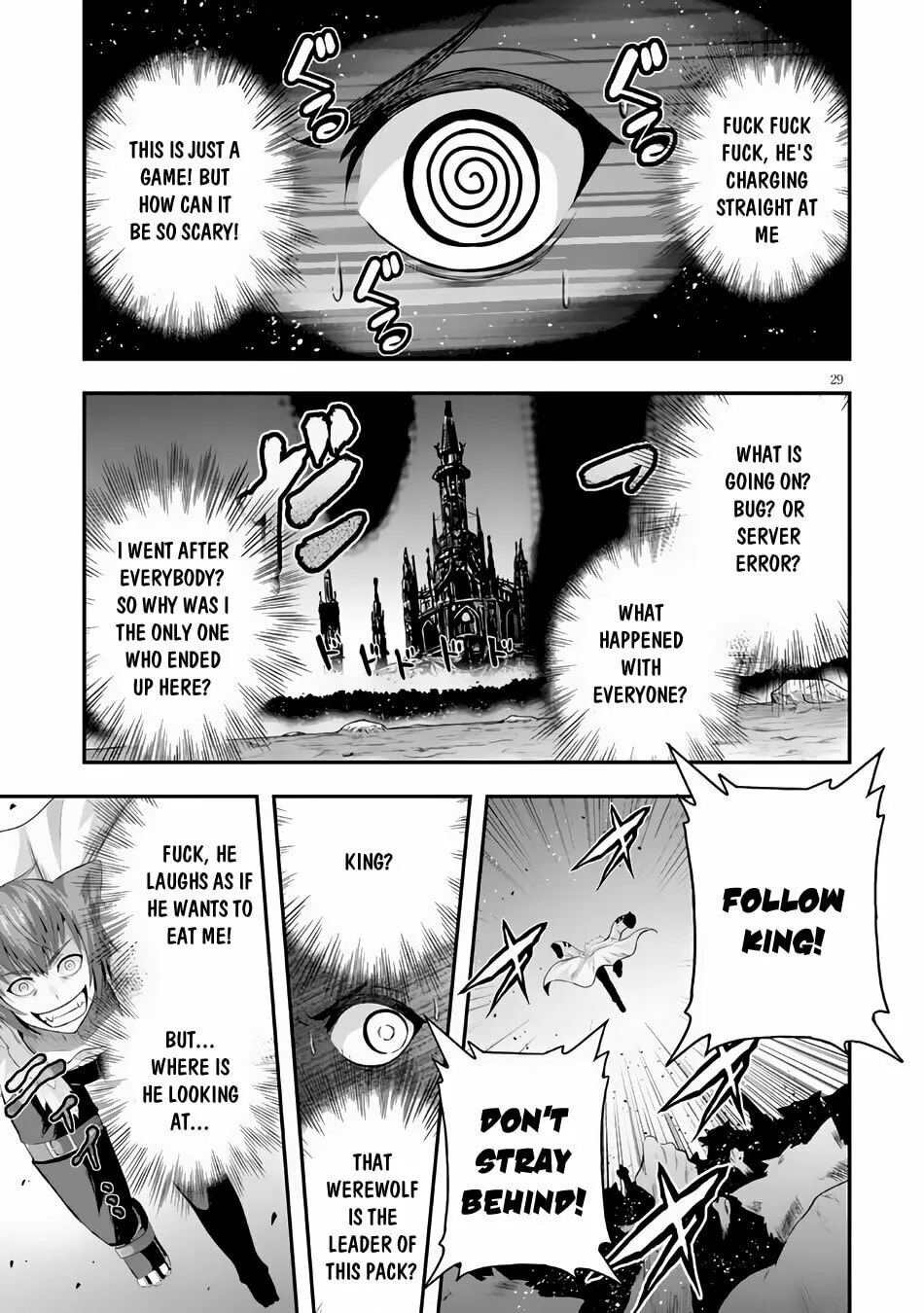 Read Ecstas Online chapter 1 image 31 on Lezhin