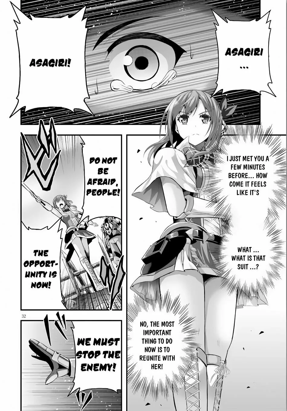 Read Ecstas Online chapter 1 image 33 on Lezhin