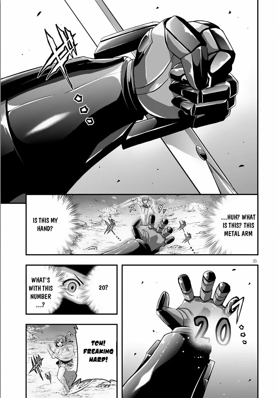 Read Ecstas Online chapter 1 image 36 on Lezhin
