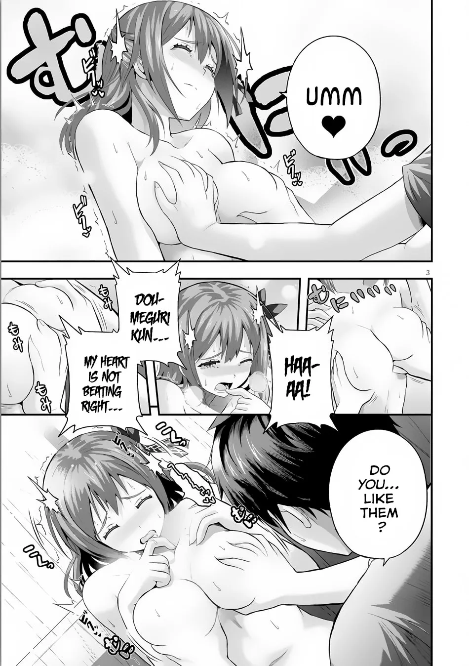 Read Ecstas Online chapter 1 image 6 on Lezhin