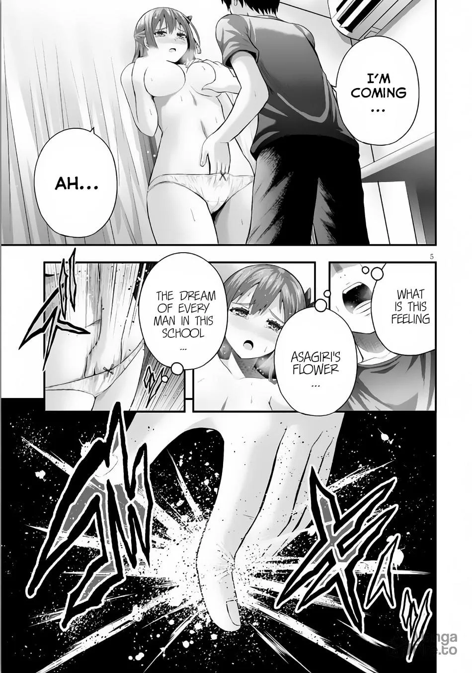 Read Ecstas Online chapter 1 image 8 on Lezhin