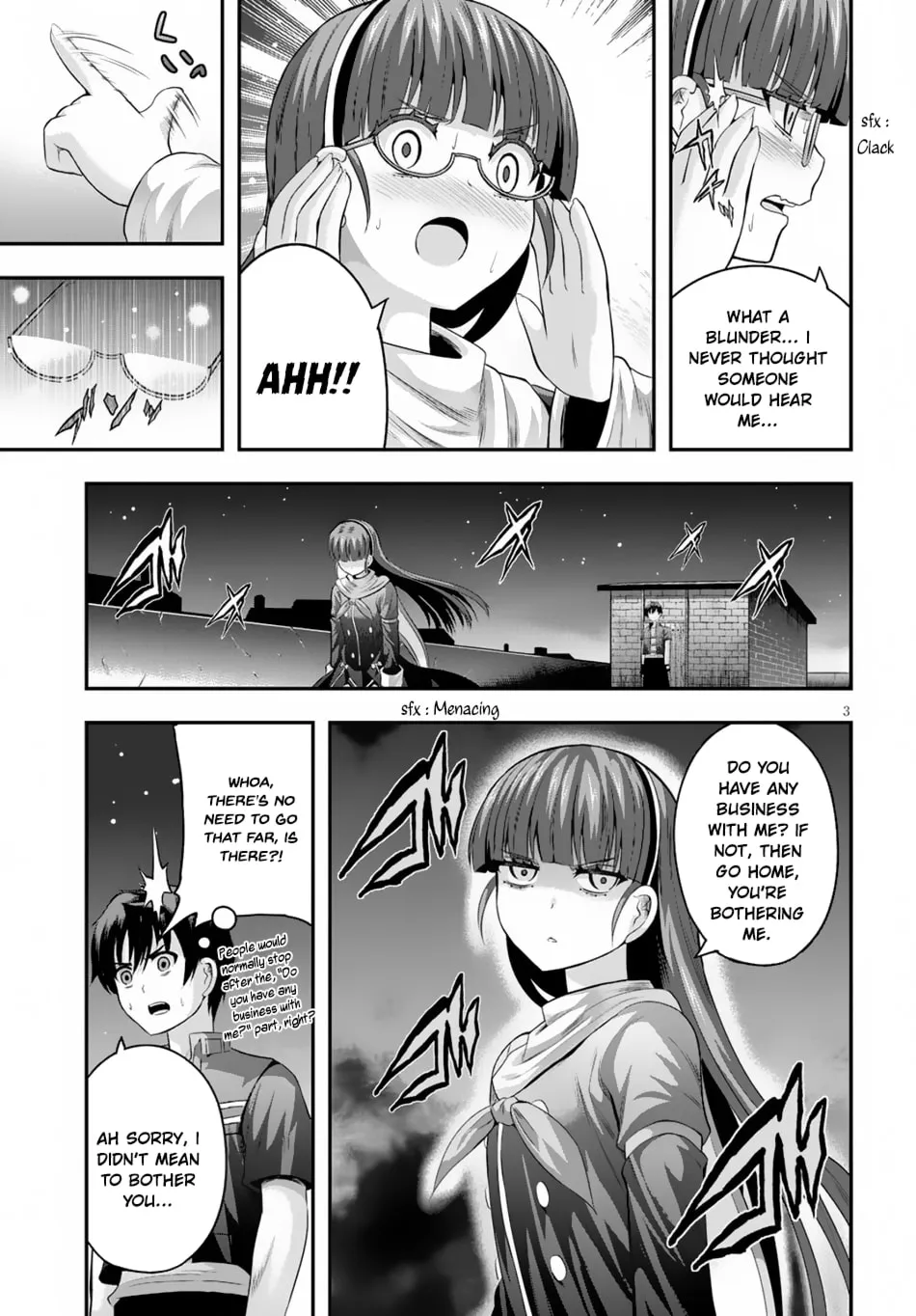 Read Ecstas Online chapter 10 image 3 on Lezhin