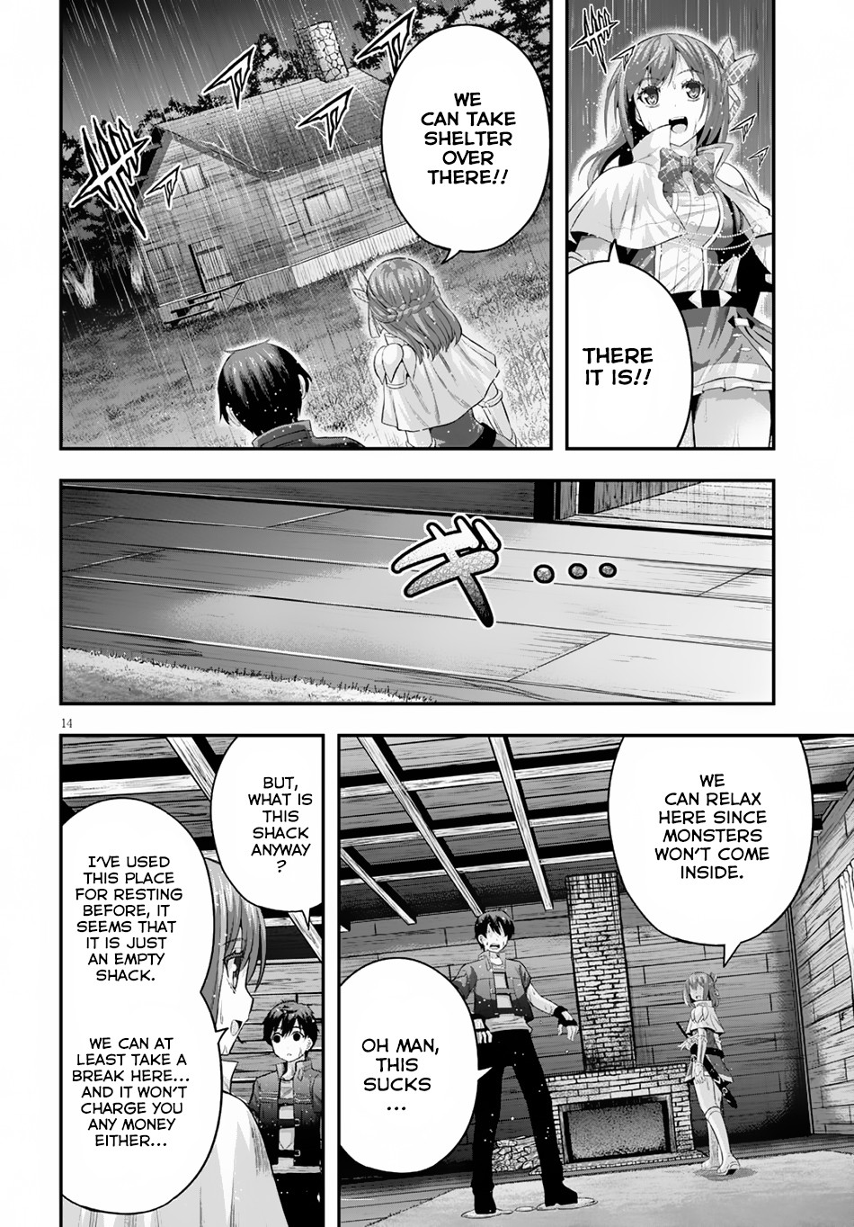 Read Ecstas Online chapter 11 image 14 on Lezhin