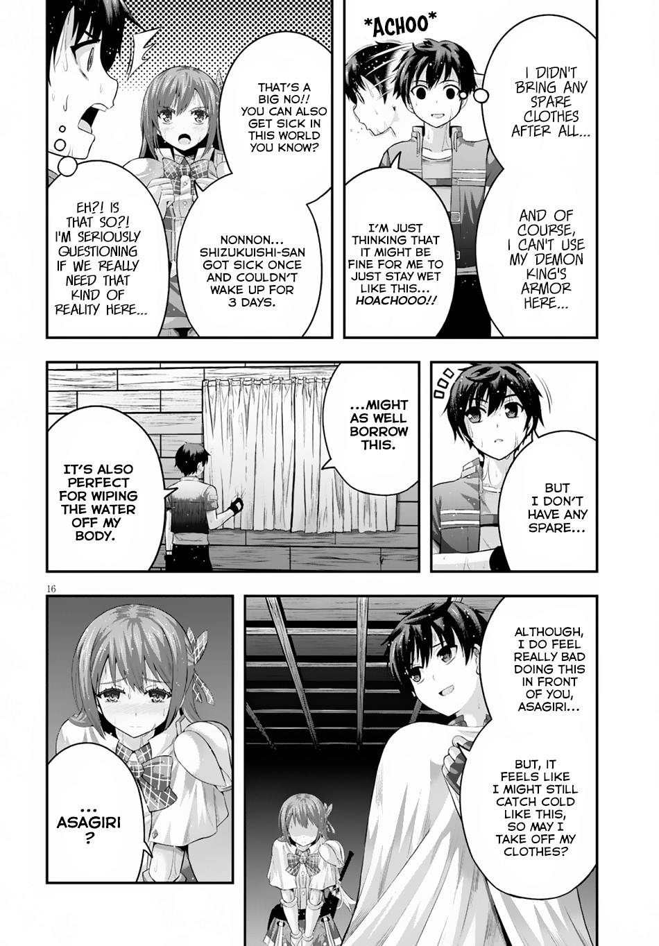 Read Ecstas Online chapter 11 image 16 on Lezhin