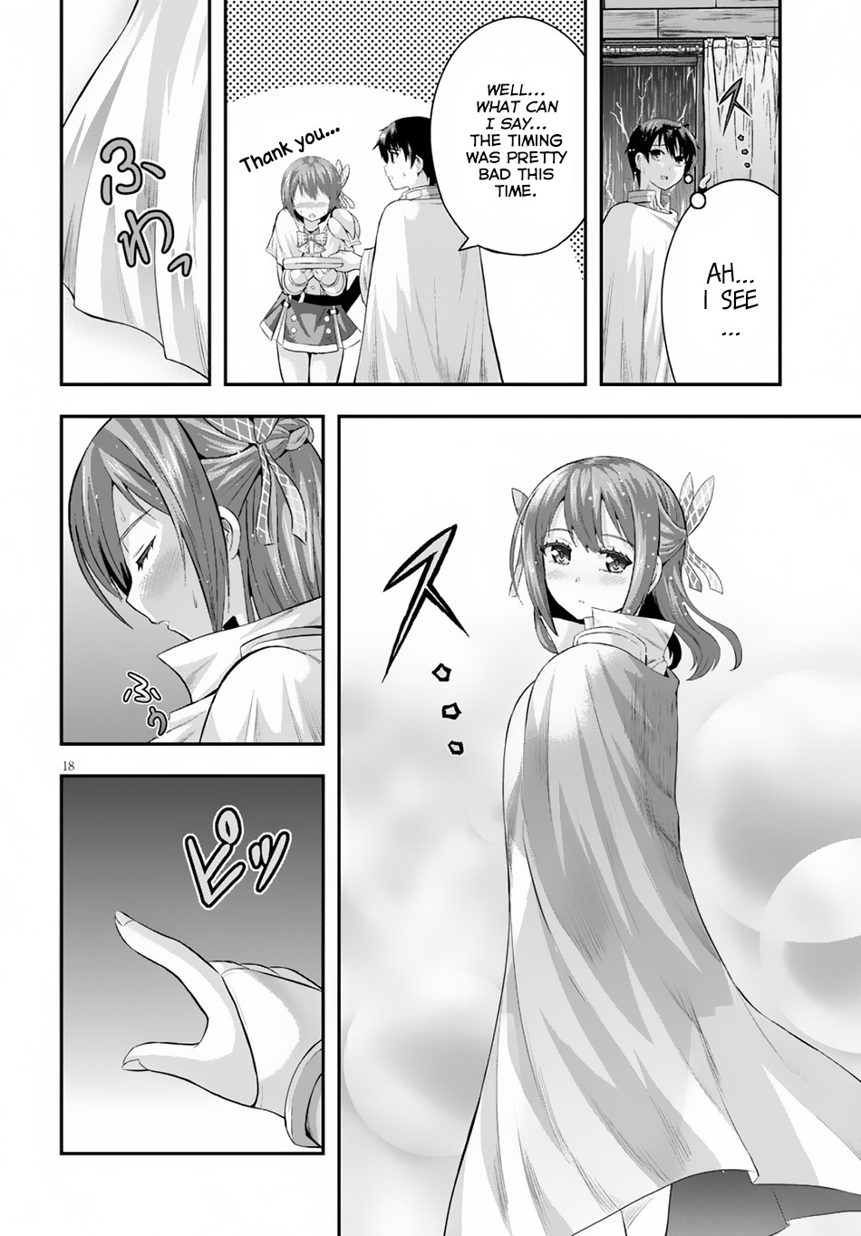 Read Ecstas Online chapter 11 image 18 on Lezhin