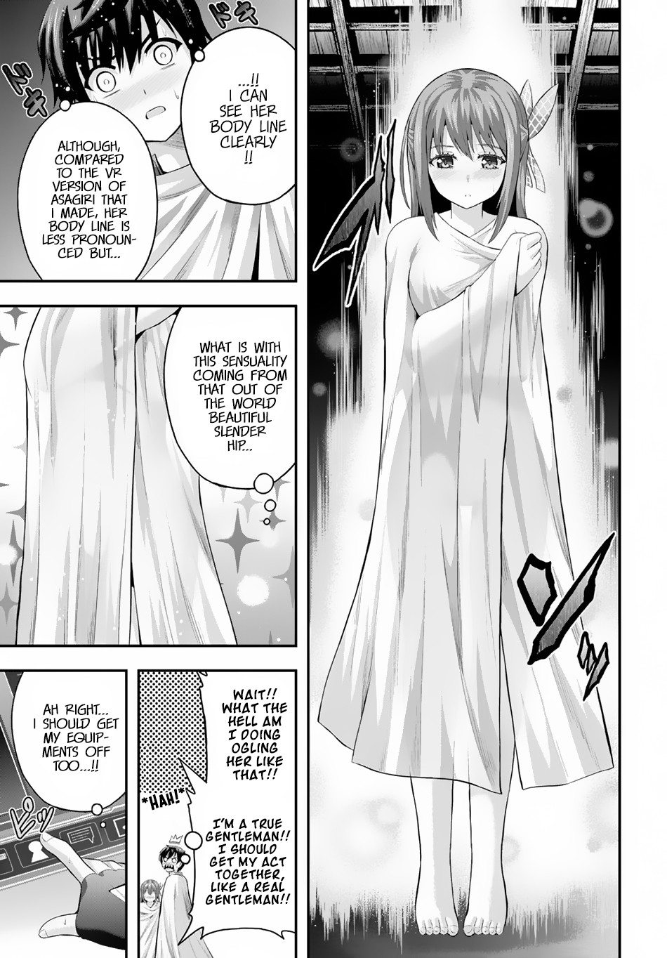 Read Ecstas Online chapter 11 image 19 on Lezhin