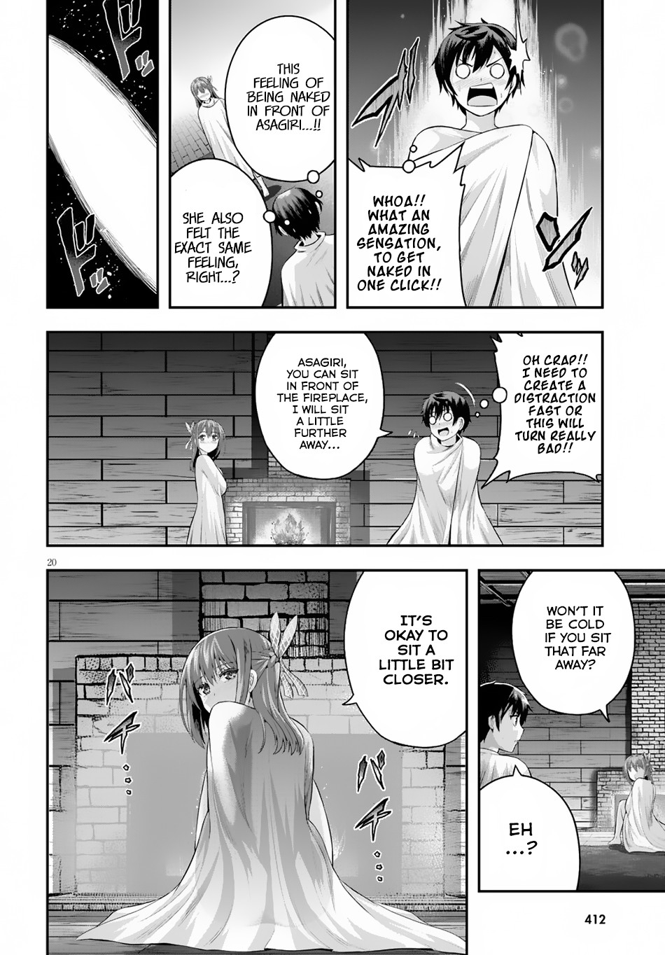 Read Ecstas Online chapter 11 image 20 on Lezhin