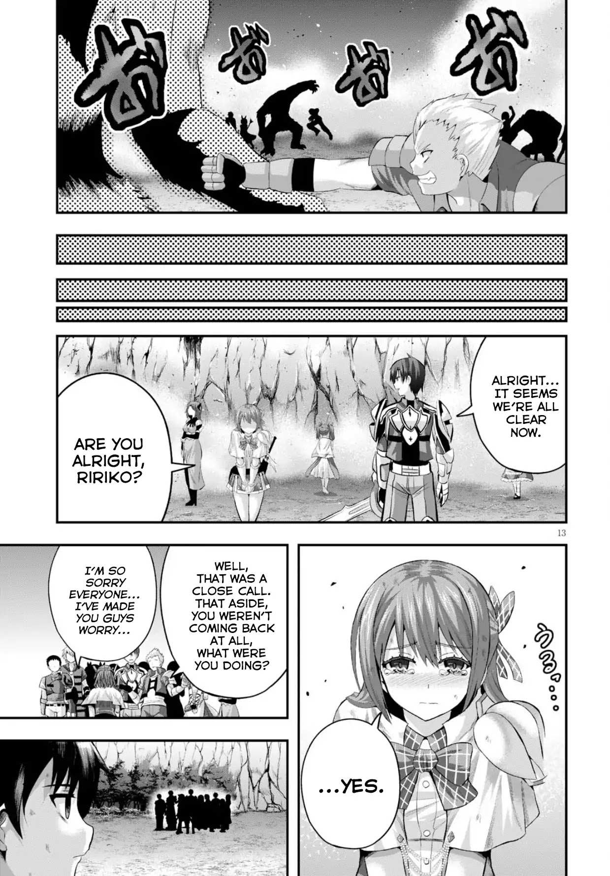 Read Ecstas Online chapter 13 image 13 on Lezhin