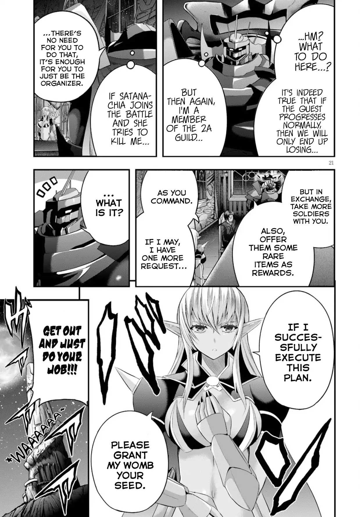 Read Ecstas Online chapter 13 image 21 on Lezhin
