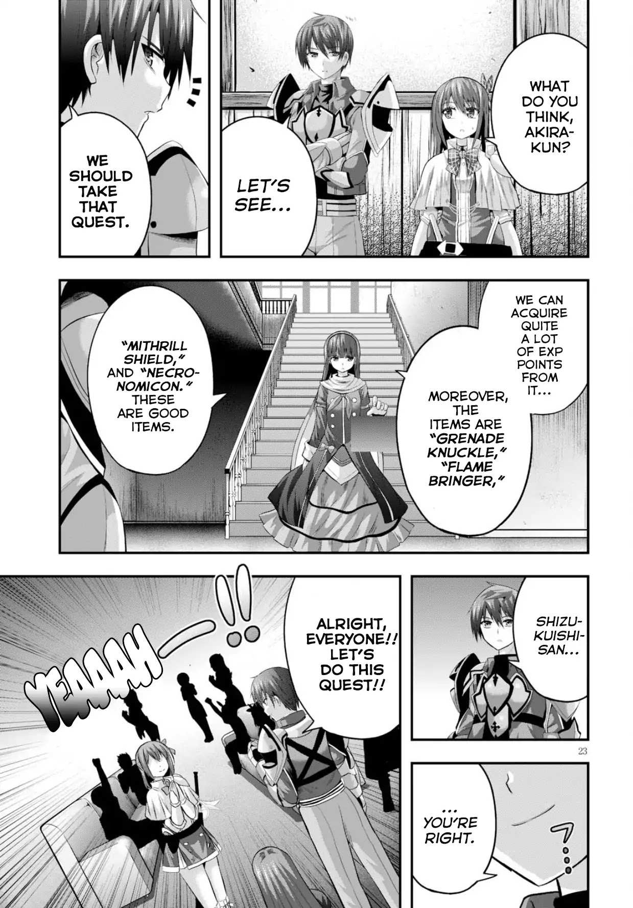 Read Ecstas Online chapter 13 image 23 on Lezhin