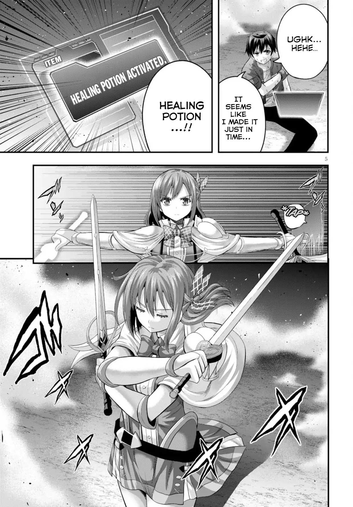 Read Ecstas Online chapter 13 image 5 on Lezhin