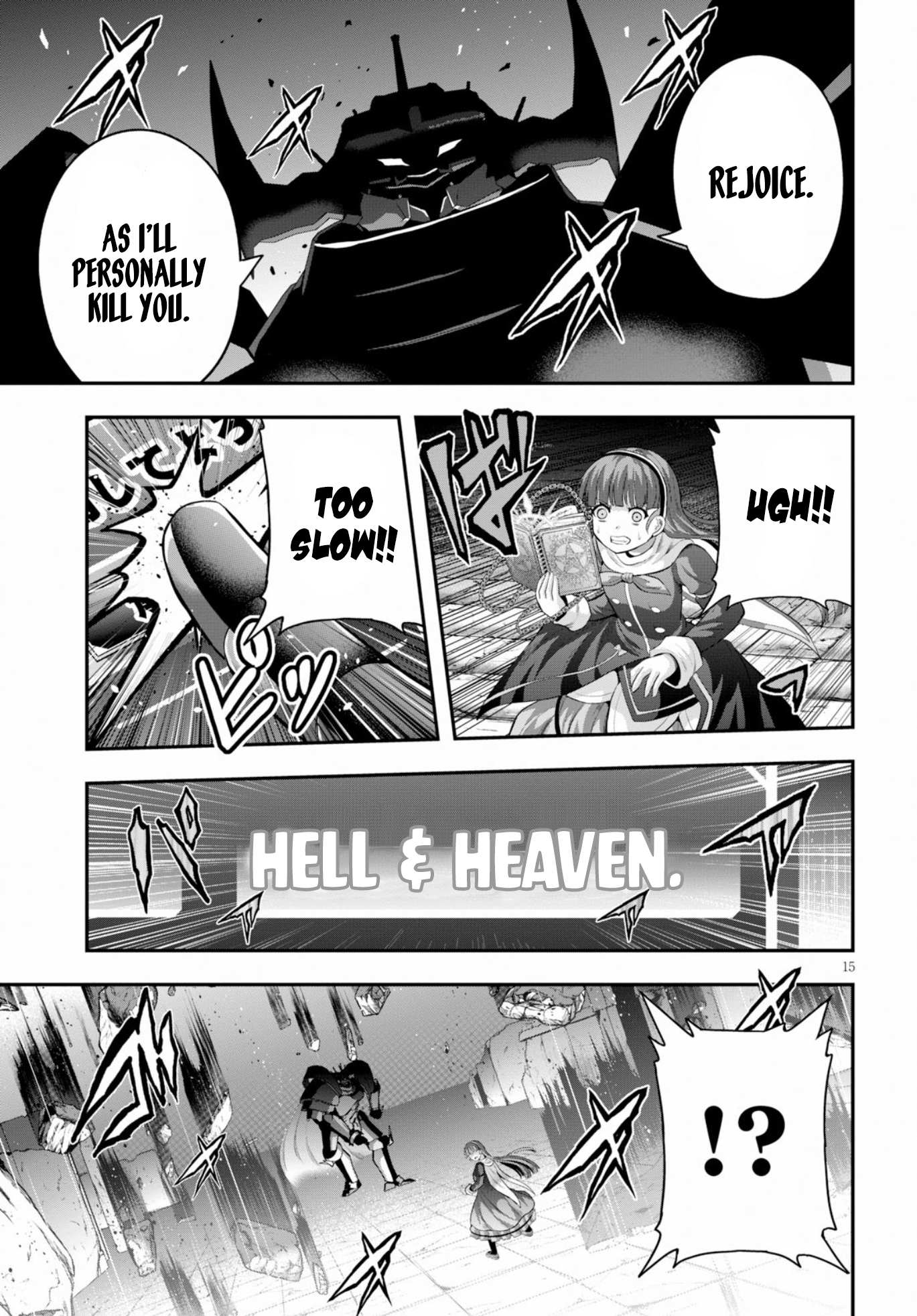 Read Ecstas Online chapter 15 image 15 on Lezhin