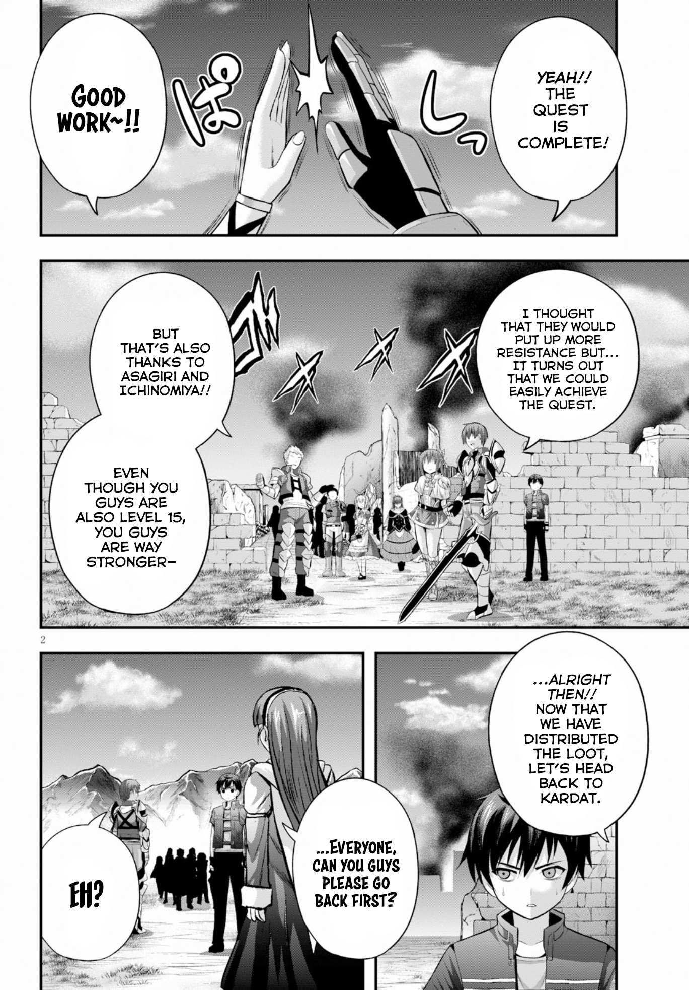 Read Ecstas Online chapter 15 image 2 on Lezhin