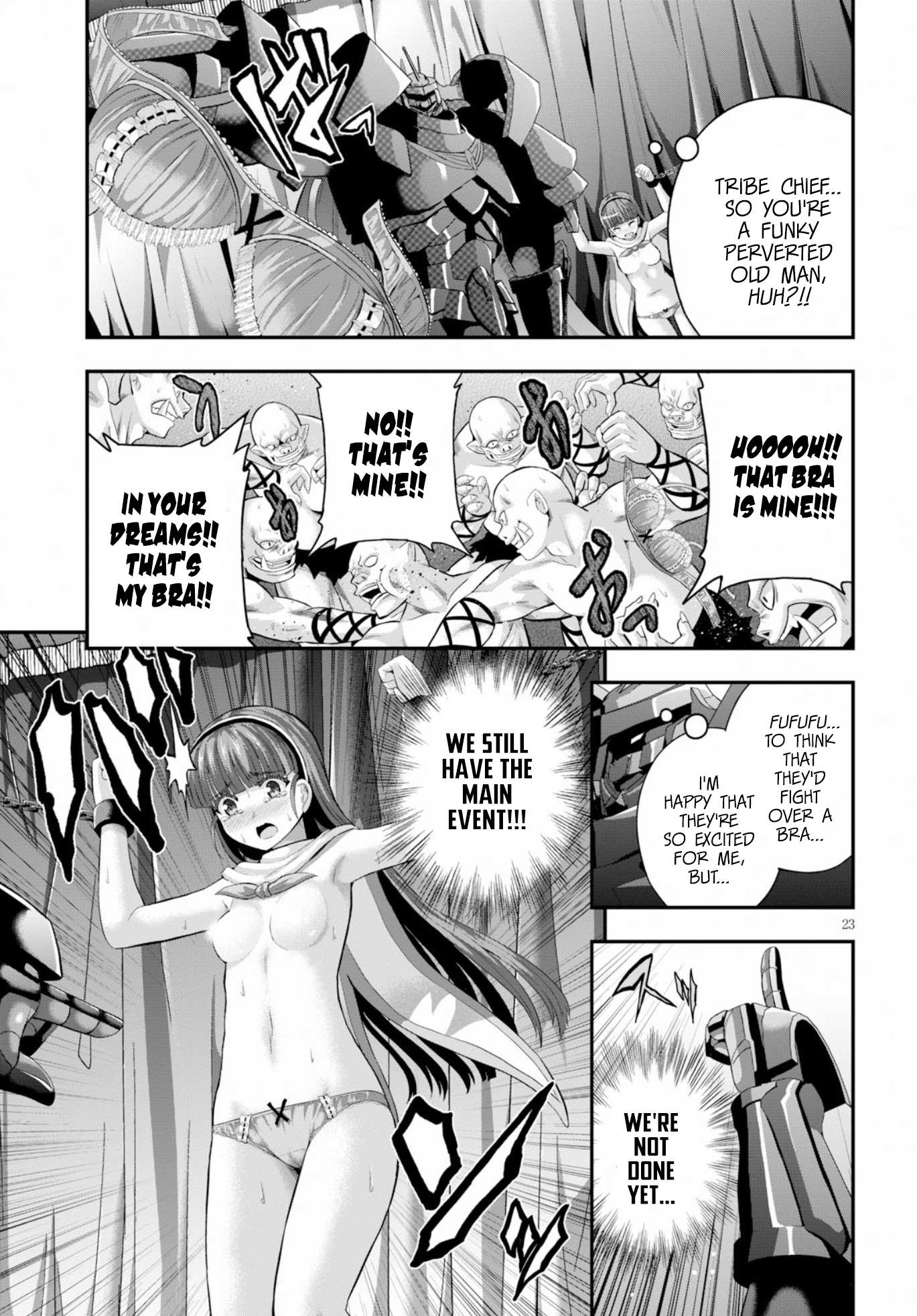 Read Ecstas Online chapter 15 image 23 on Lezhin