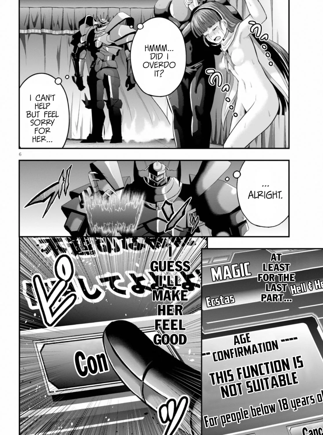 Read Ecstas Online chapter 16 image 11 on Lezhin