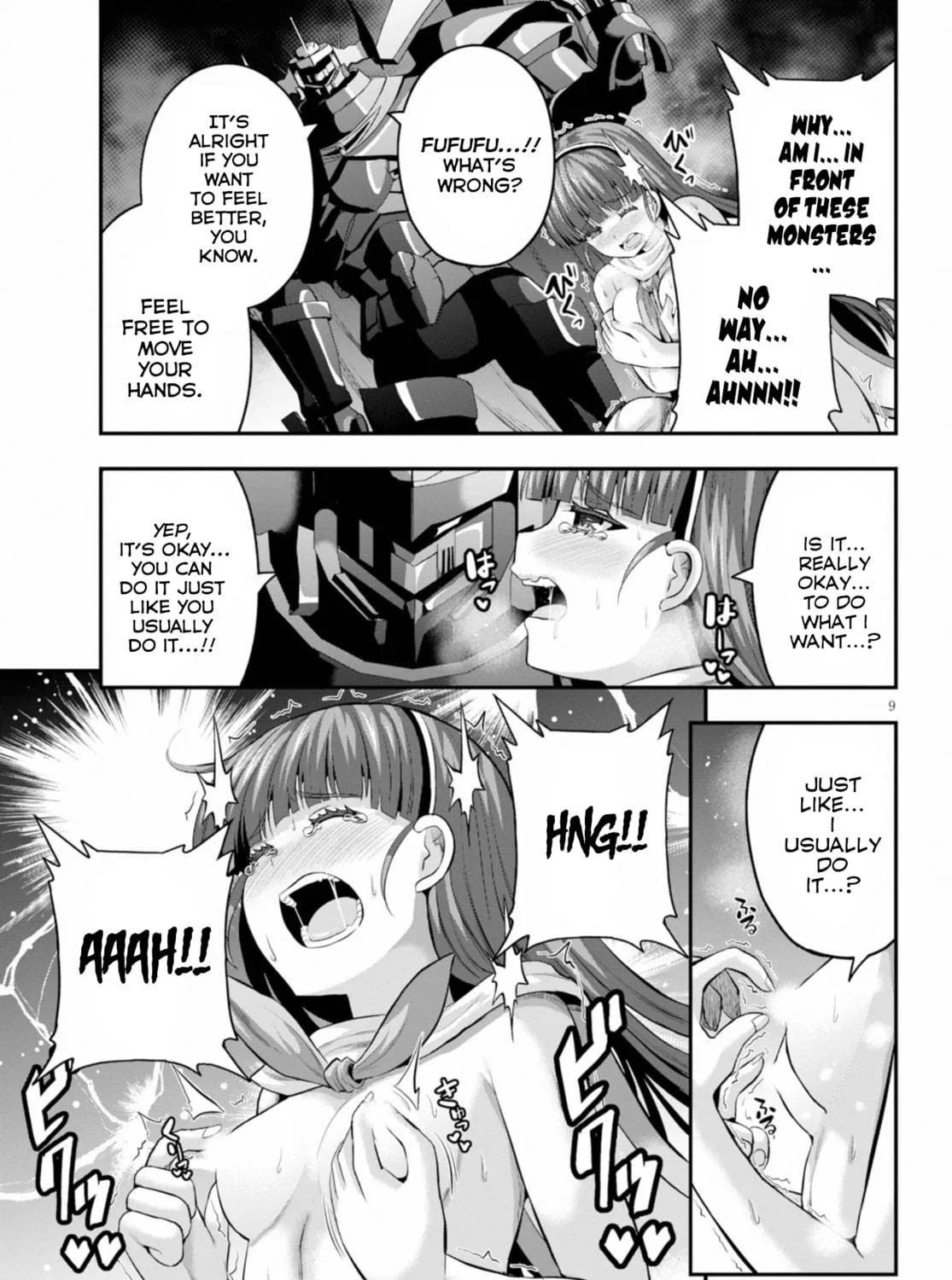 Read Ecstas Online chapter 16 image 17 on Lezhin