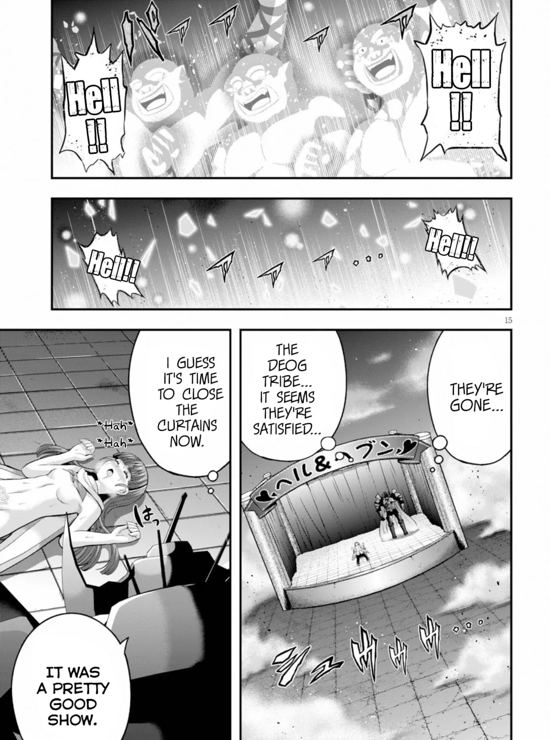 Read Ecstas Online chapter 16 image 29 on Lezhin