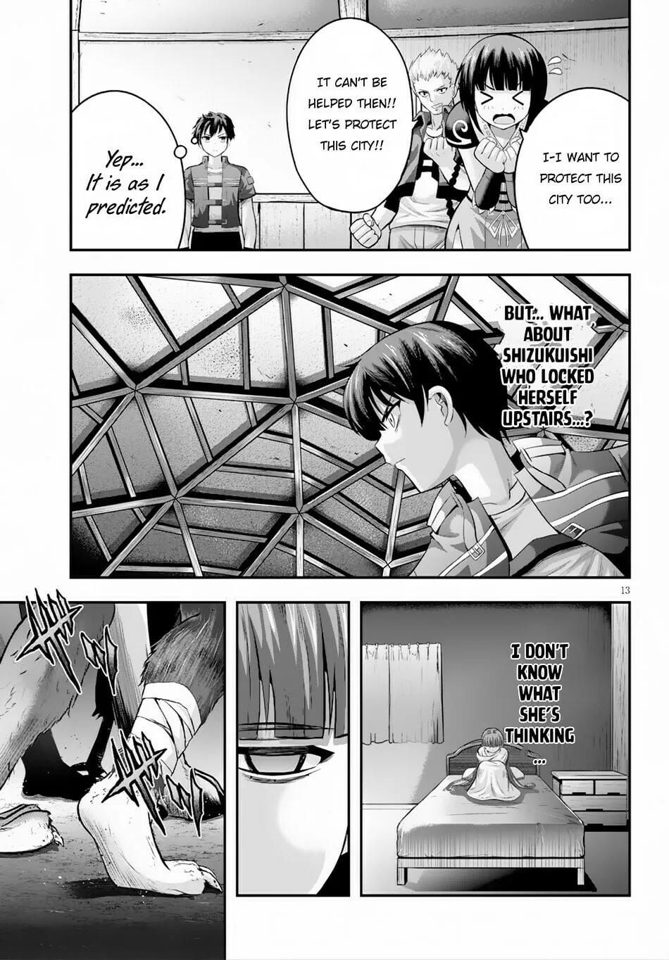Read Ecstas Online chapter 17 image 13 on Lezhin