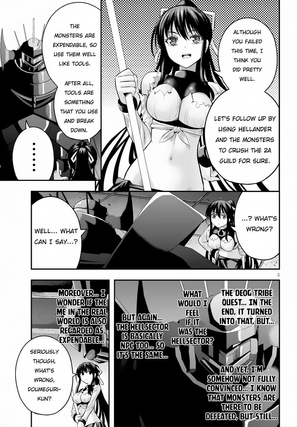 Read Ecstas Online chapter 17 image 3 on Lezhin