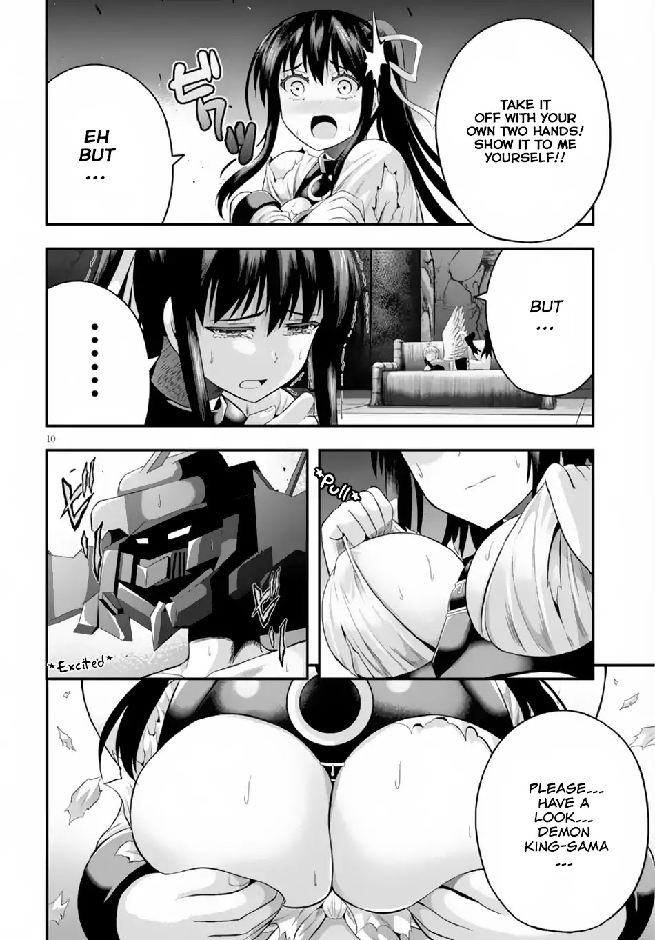 Read Ecstas Online chapter 6 image 10 on Lezhin