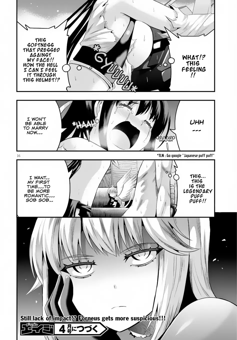 Read Ecstas Online chapter 6 image 16 on Lezhin