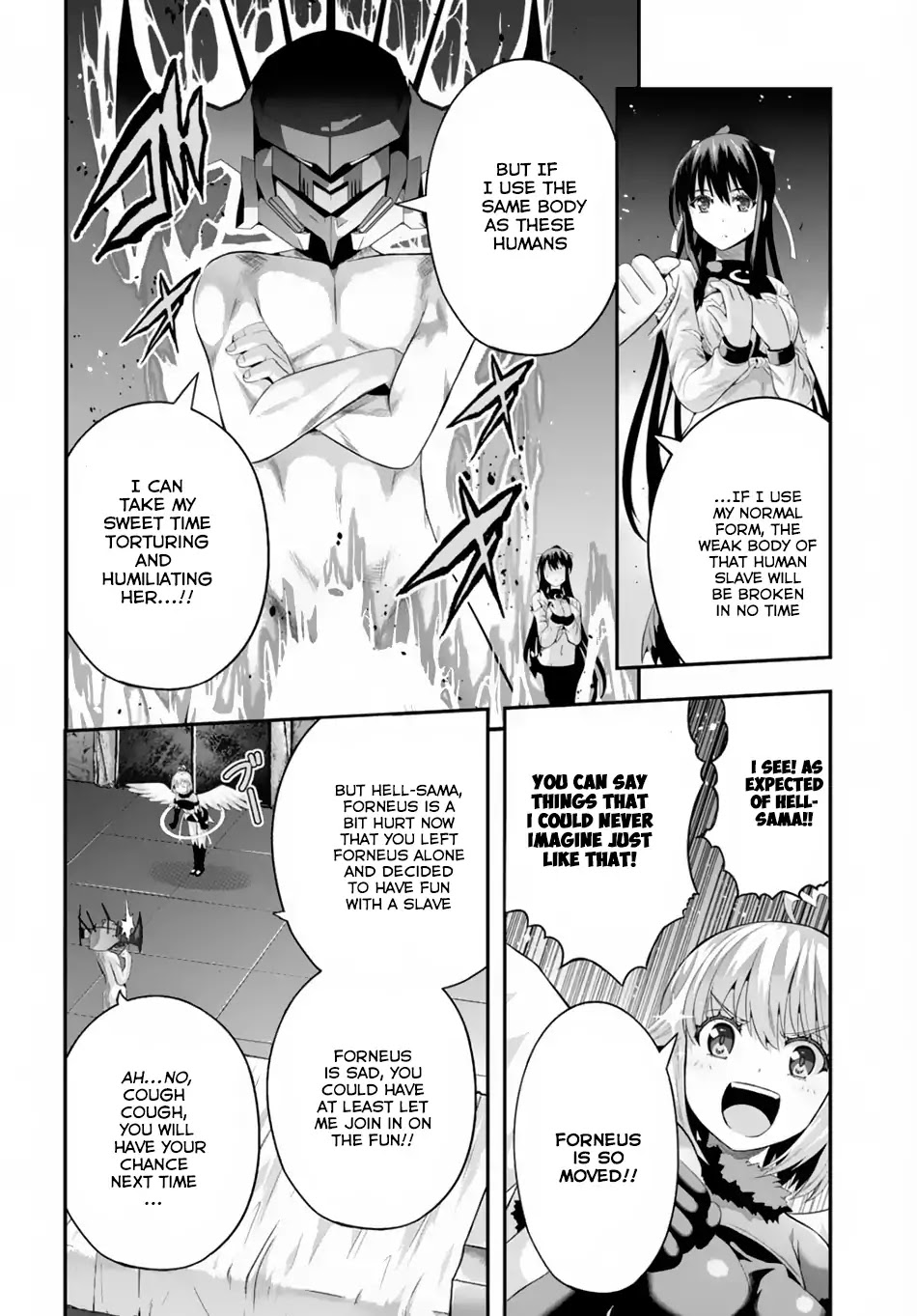Read Ecstas Online chapter 6 image 2 on Lezhin