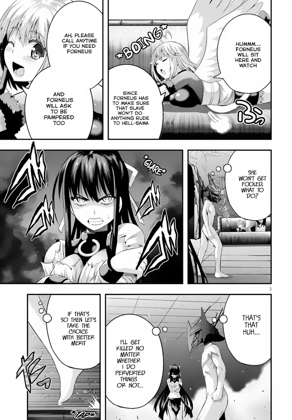 Read Ecstas Online chapter 6 image 3 on Lezhin
