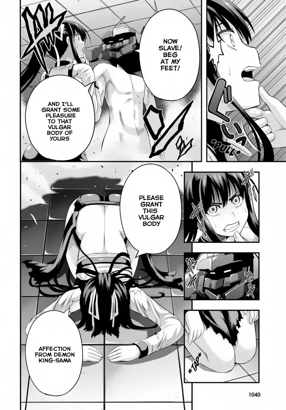 Read Ecstas Online chapter 6 image 4 on Lezhin
