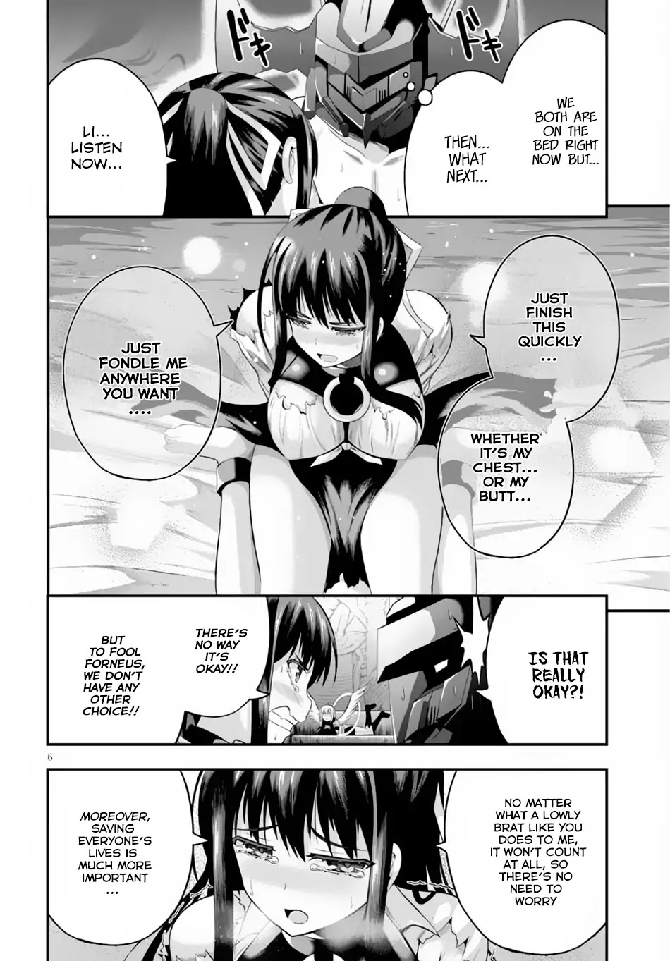 Read Ecstas Online chapter 6 image 6 on Lezhin