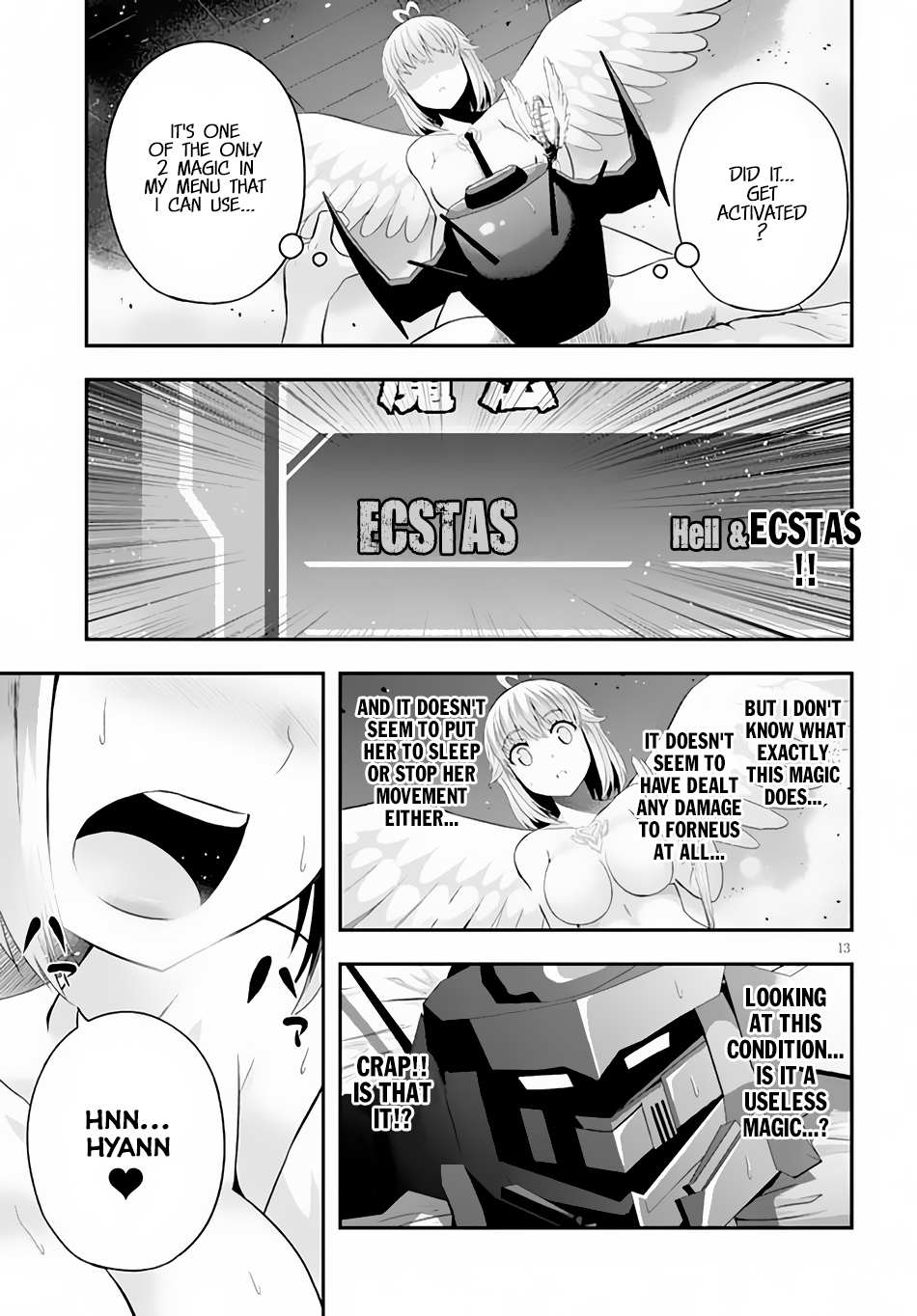 Read Ecstas Online chapter 7 image 13 on Lezhin