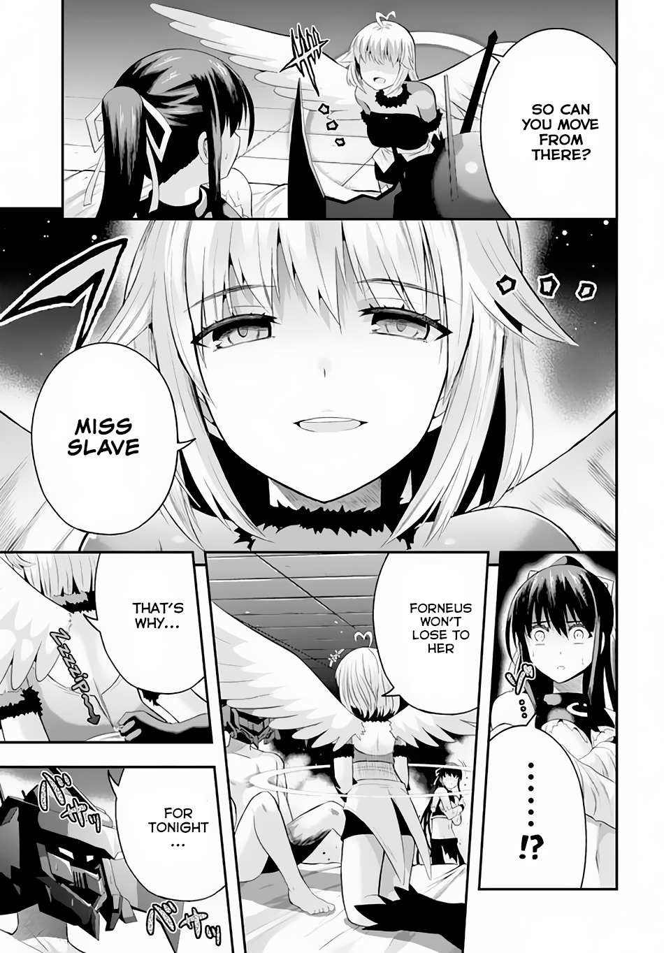 Read Ecstas Online chapter 7 image 3 on Lezhin