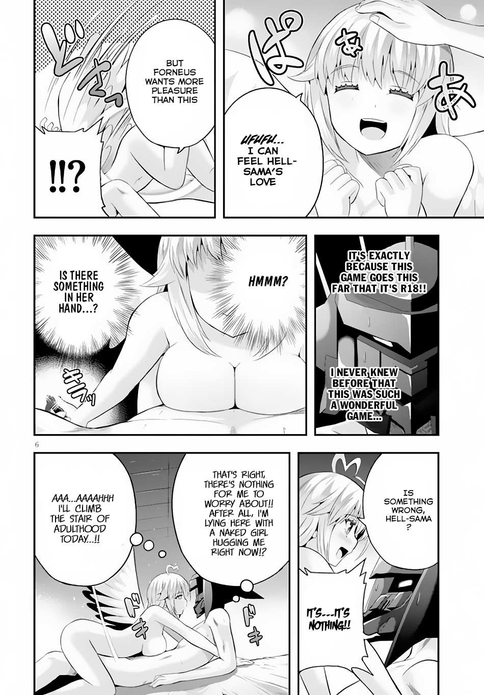 Read Ecstas Online chapter 7 image 6 on Lezhin