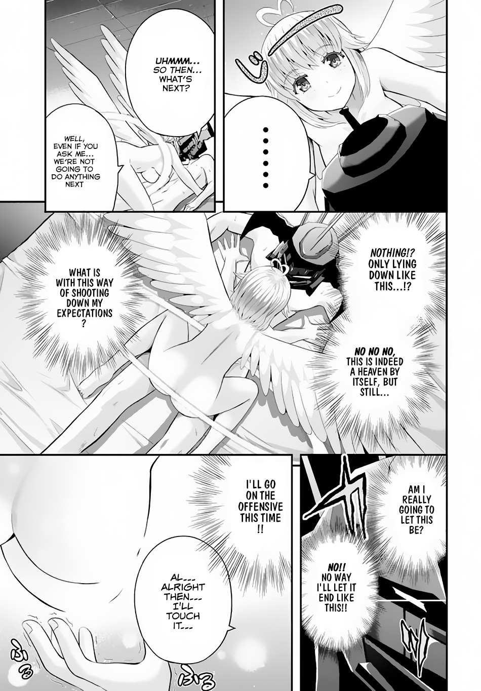 Read Ecstas Online chapter 7 image 7 on Lezhin