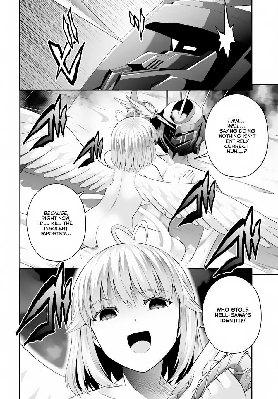 Read Ecstas Online chapter 7 image 8 on Lezhin