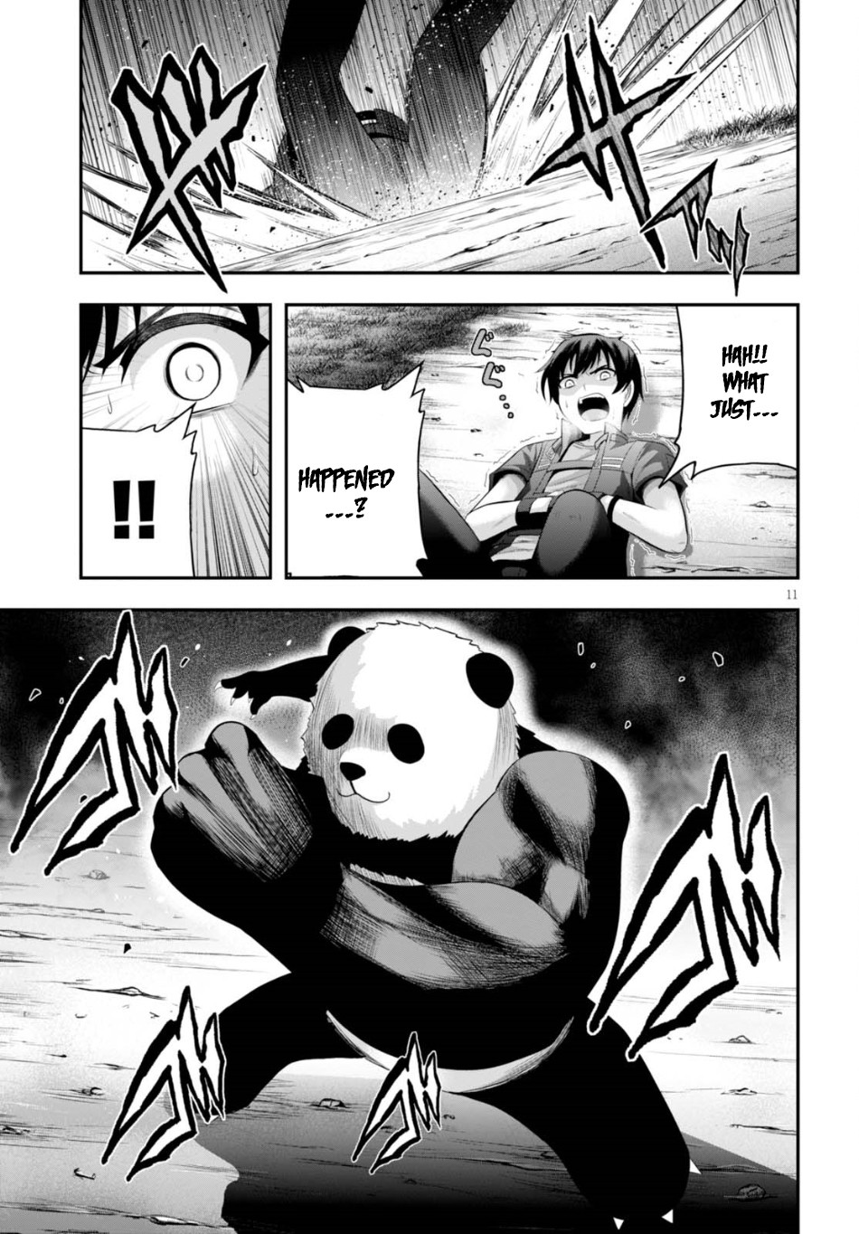 Read Ecstas Online chapter 8 image 11 on Lezhin