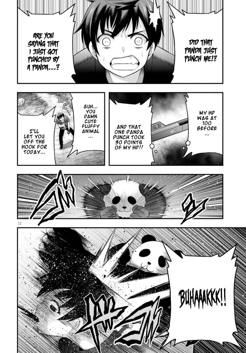 Read Ecstas Online chapter 8 image 12 on Lezhin
