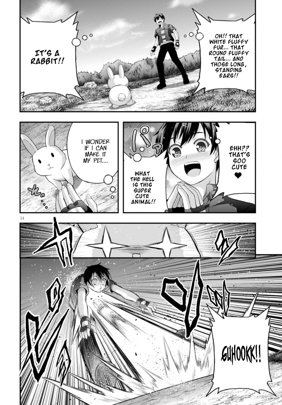 Read Ecstas Online chapter 8 image 14 on Lezhin