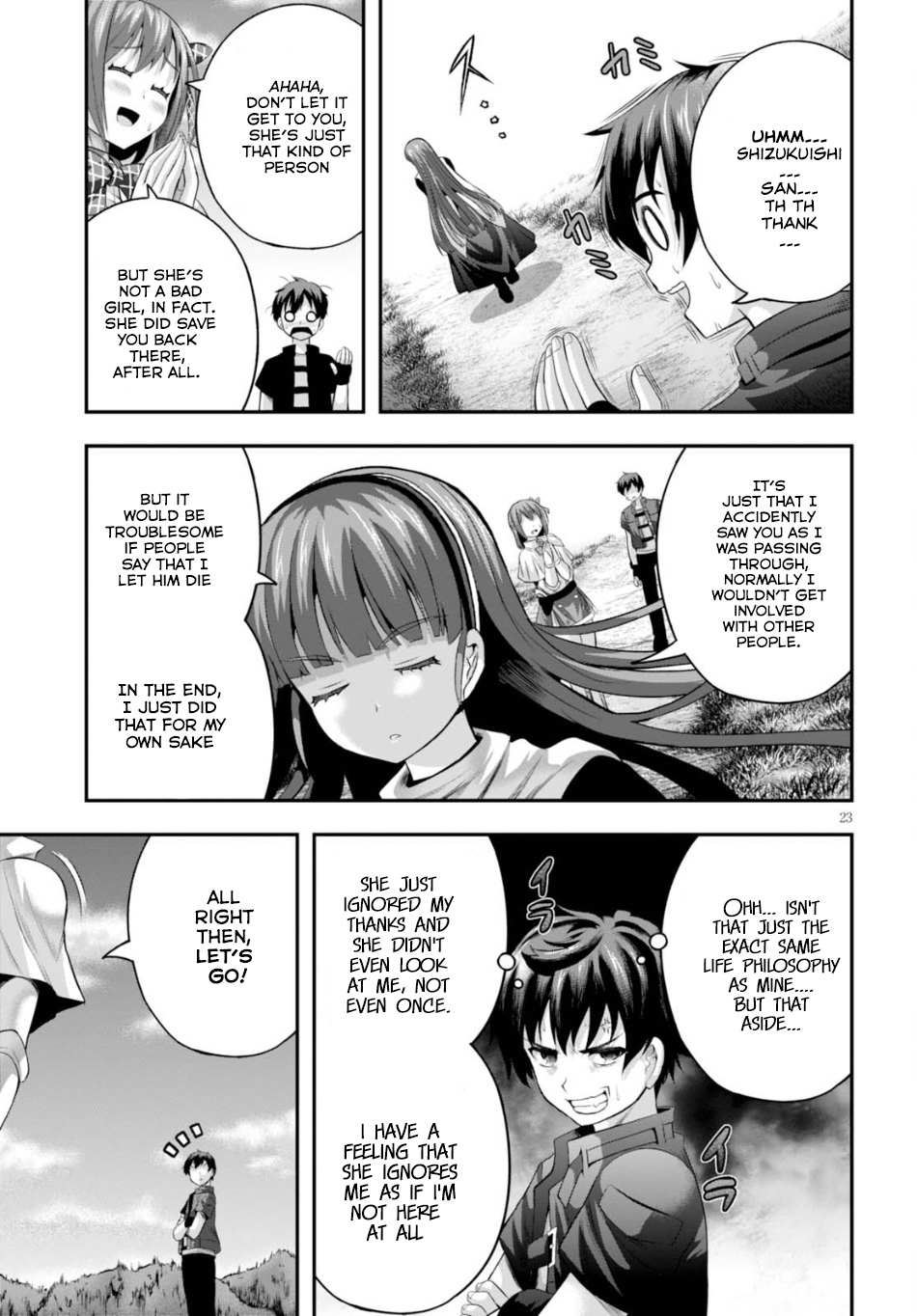 Read Ecstas Online chapter 8 image 23 on Lezhin