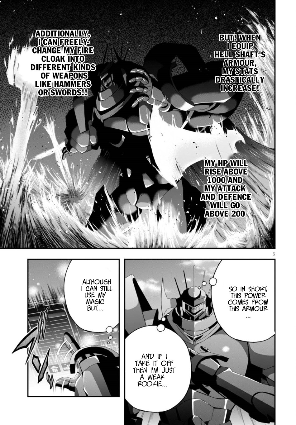 Read Ecstas Online chapter 8 image 6 on Lezhin