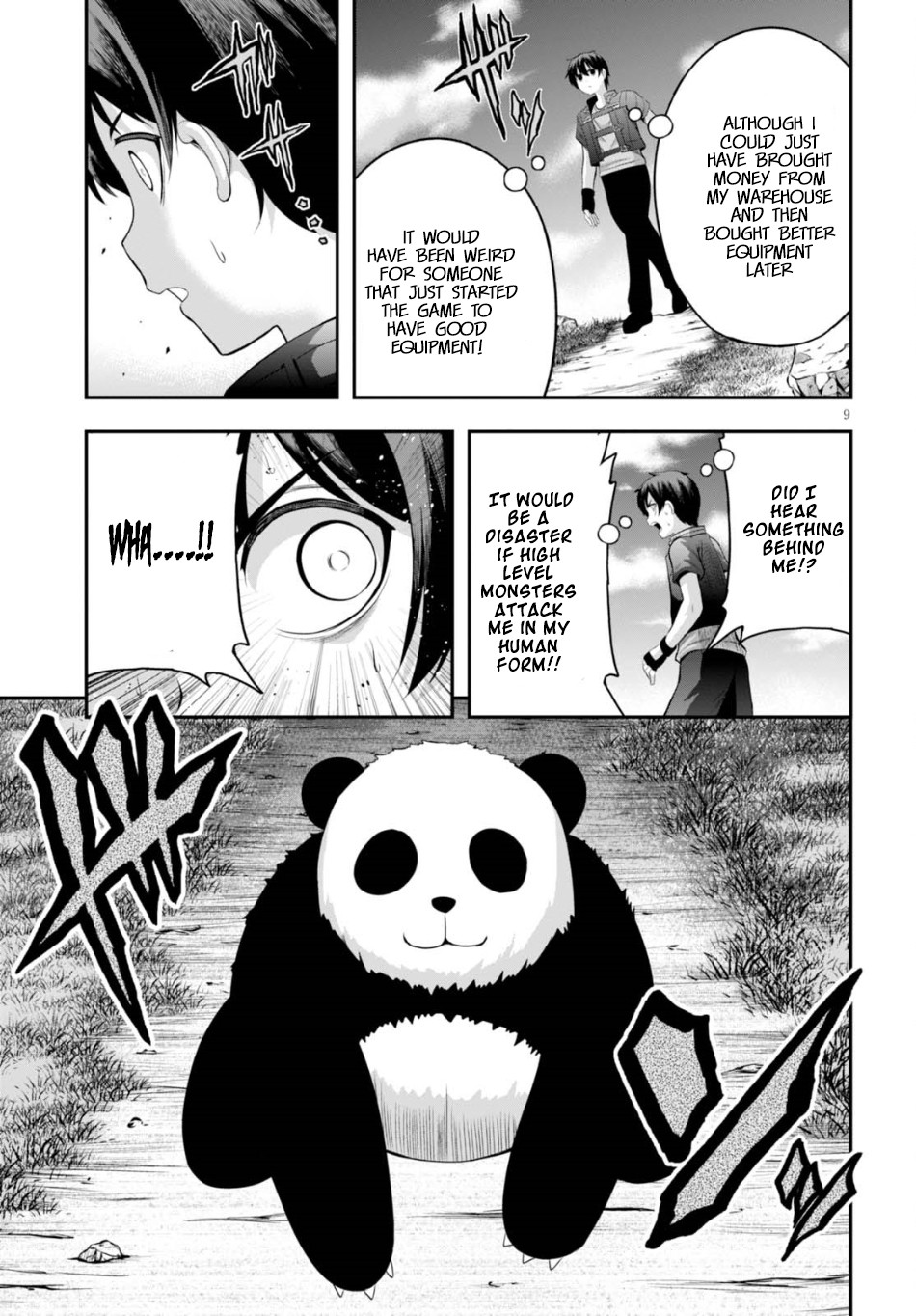 Read Ecstas Online chapter 8 image 9 on Lezhin