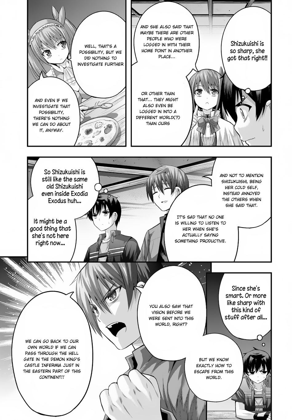 Read Ecstas Online chapter 9 image 11 on Lezhin