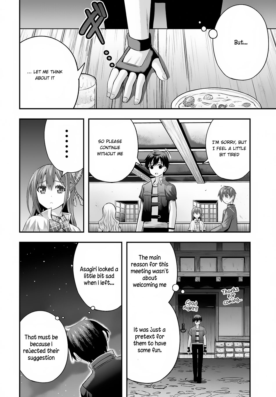 Read Ecstas Online chapter 9 image 14 on Lezhin
