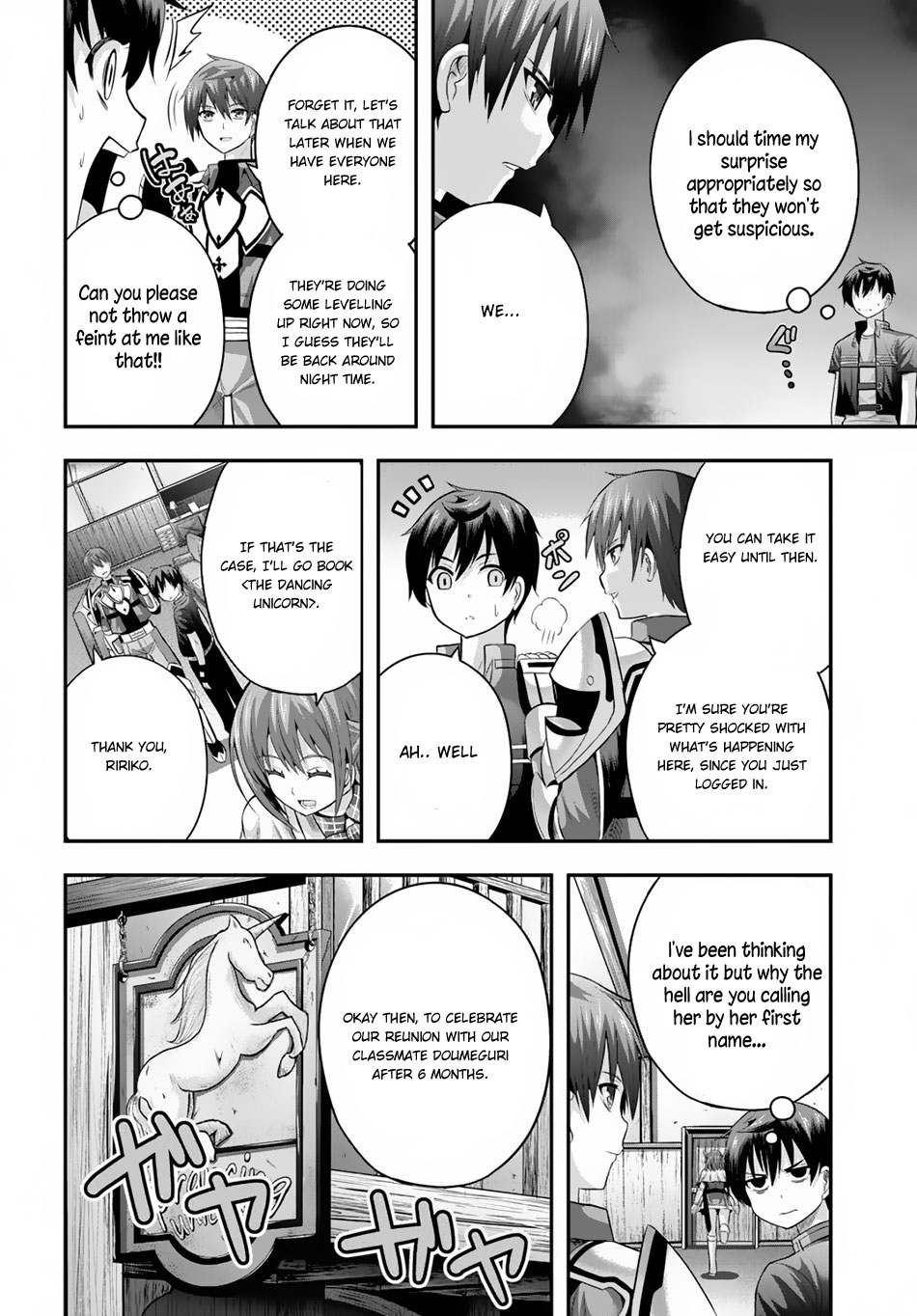Read Ecstas Online chapter 9 image 4 on Lezhin