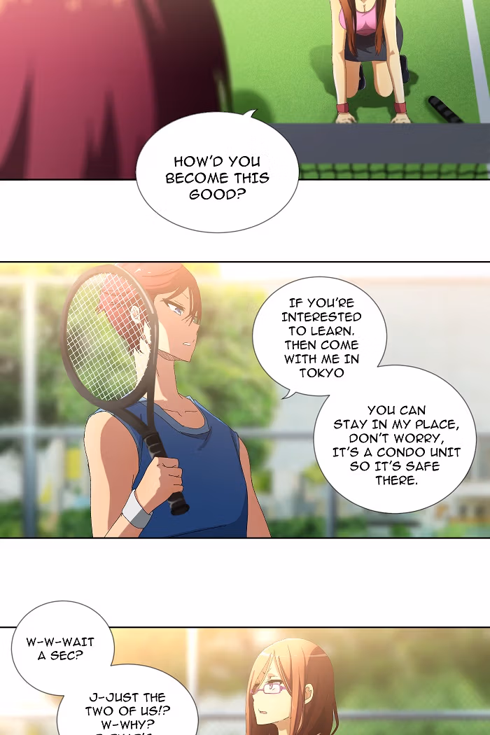 Read Ecstasy Hearts chapter 0 image 24 on Lezhin