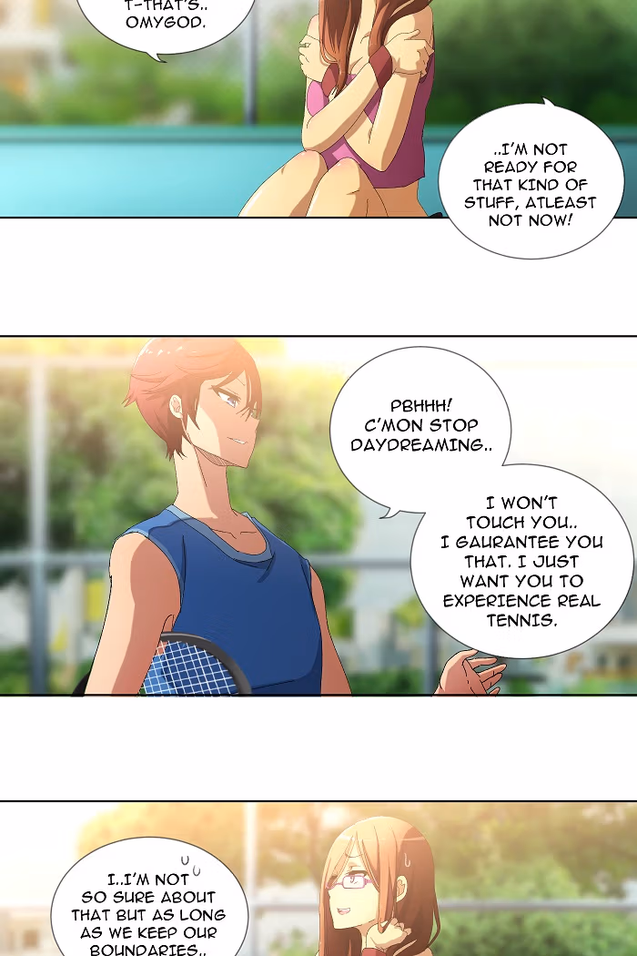 Read Ecstasy Hearts chapter 0 image 25 on Lezhin