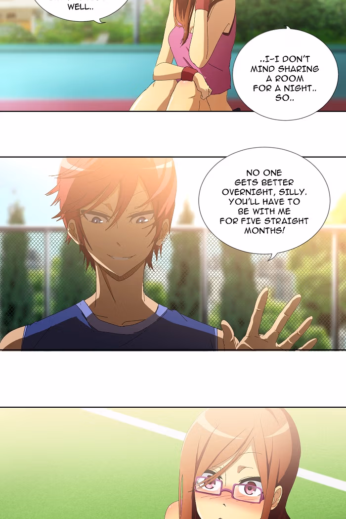 Read Ecstasy Hearts chapter 0 image 26 on Lezhin