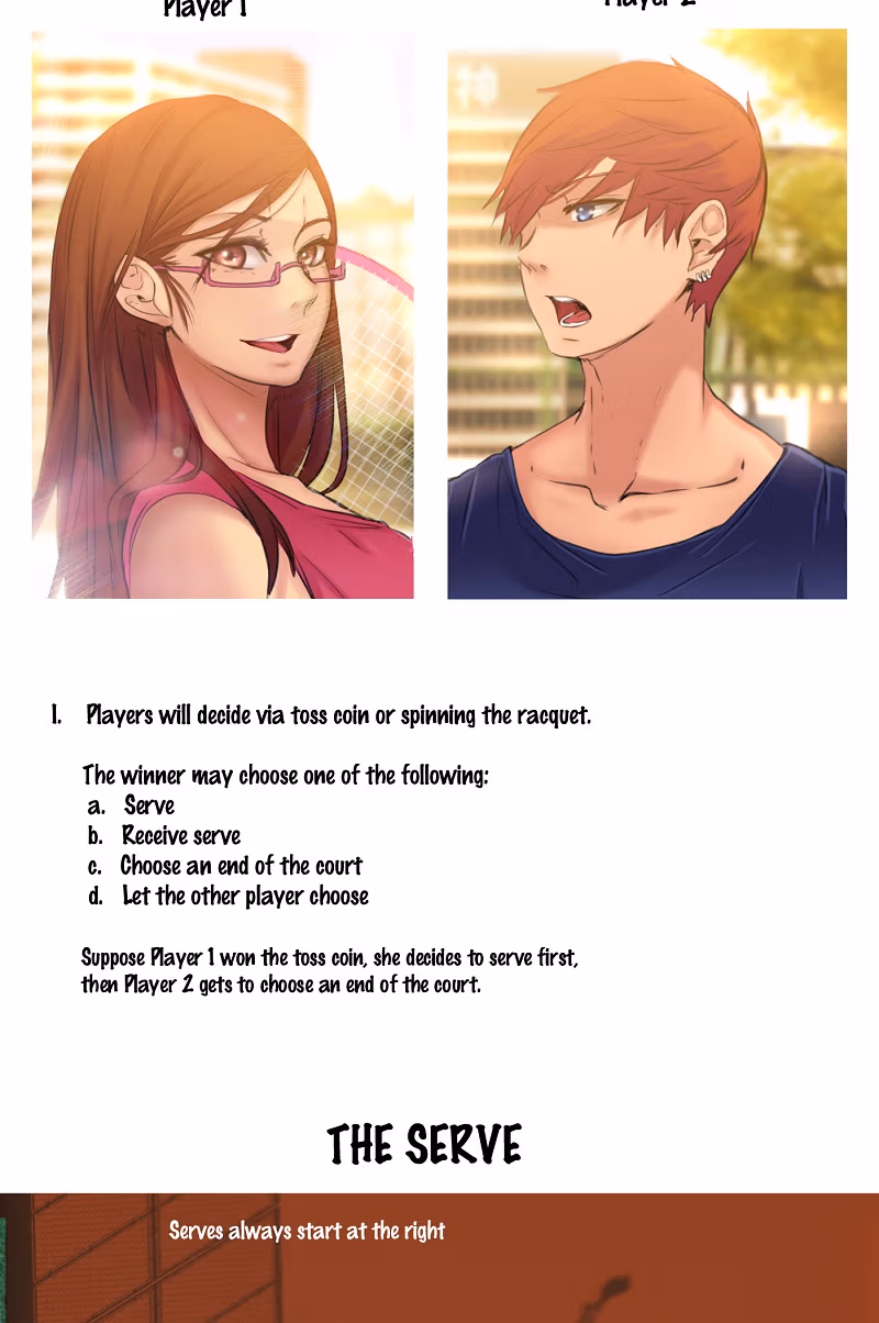 Read Ecstasy Hearts chapter 9.5 image 1 on Lezhin